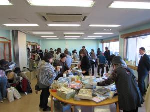 福祉まつり1