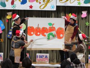 クリスマス会3