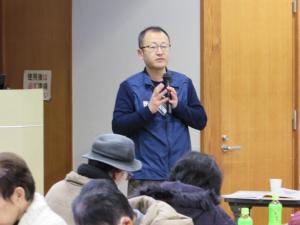 災害講師