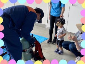 消防署見学5