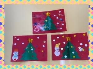 クリスマス製作(5)