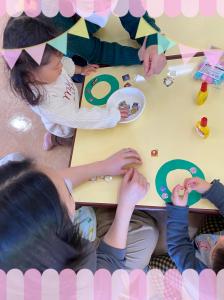 ✿すずめ・モンチッチ12月の活動報告✿ | 益子町社会福祉協議会公式