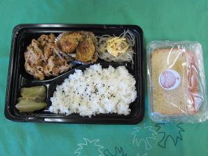 10月お弁当2