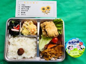 7月弁当2