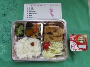 8月弁当2