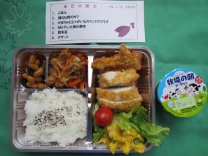 9月弁当4