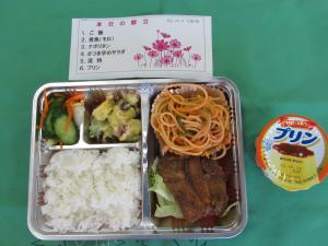 10月弁当1