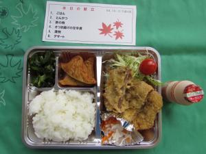 10月弁当2
